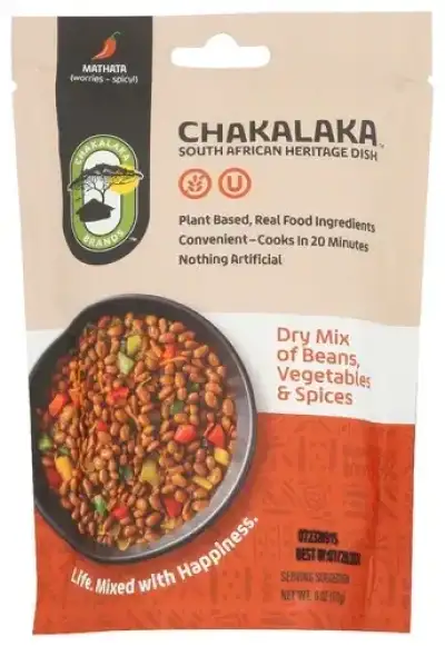 Chakalaka Chakalaka Spicy