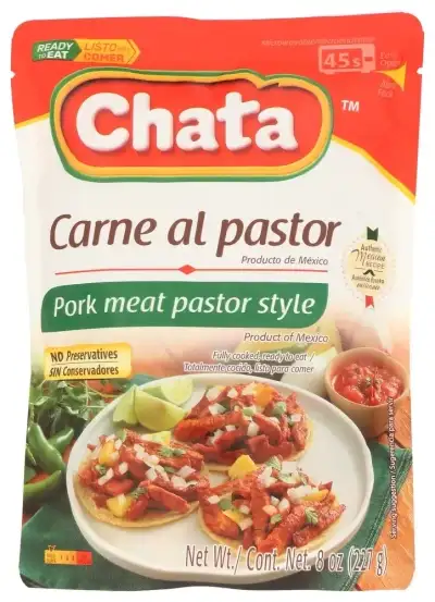 Chata Entree Pastor Pouch
