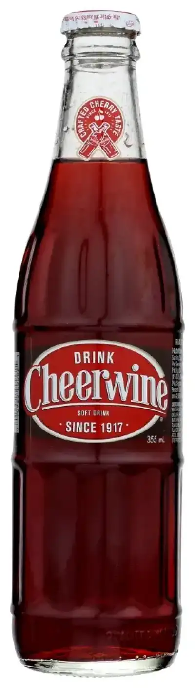 Cheerwine Soda Cheerwine