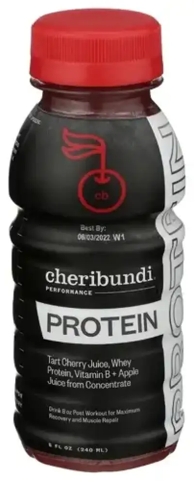 Cheribundi Protein Rtd Tart Cherry
