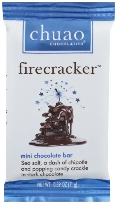 Chuao Chocolatier Choc Pod Firecracker