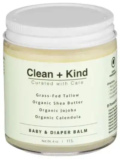 Clean And Kind Cream Baby Diaper Rash