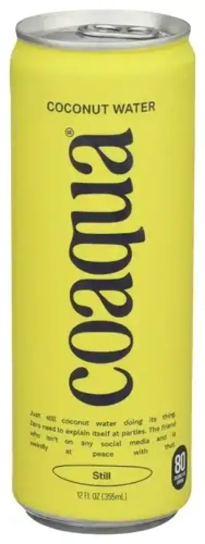 Coaqua Water Coconut Still