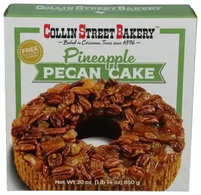 Collin Street Bakery Cake Pineapple