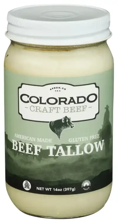 Colorago Craft Beef Beef Tallow