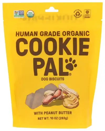 Cookie Pal Treat Dog Pb Biscuits