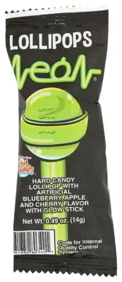 Cooltunes Lollipop Neon