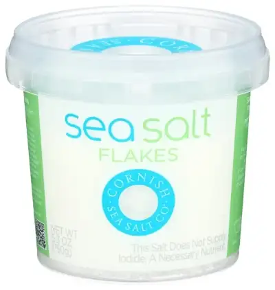 Cornish Sea Salt Sea Salt Flakes