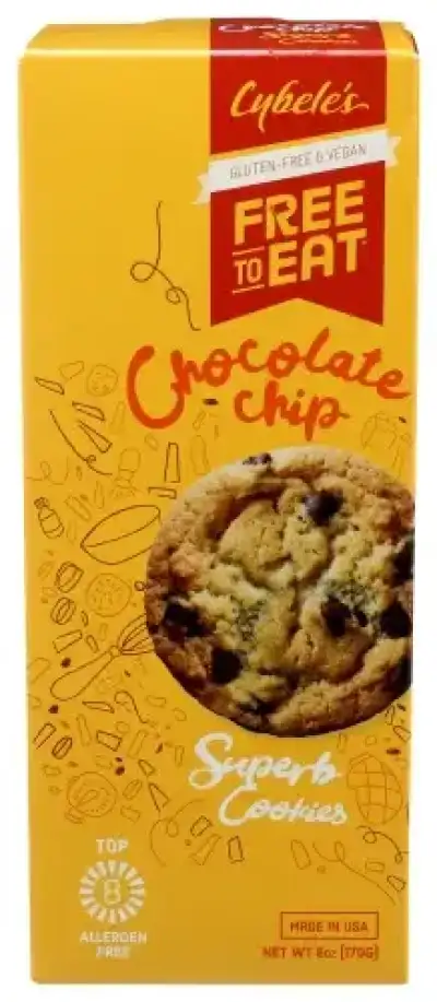 Cybeles Cookie Choc Chip