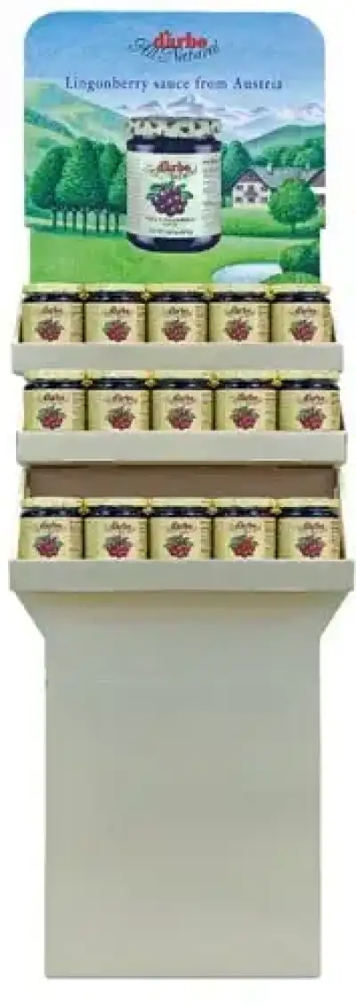 Darbo Sauce Wild Lingoberry Dsp