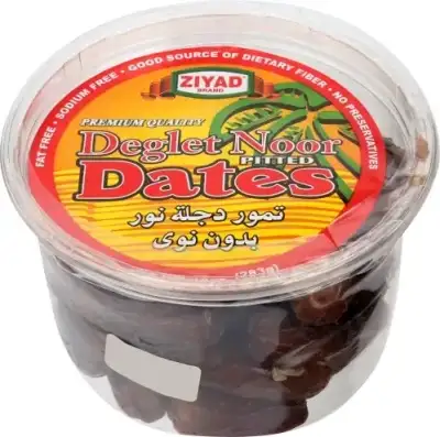 Deglet Noor Dates Pitted