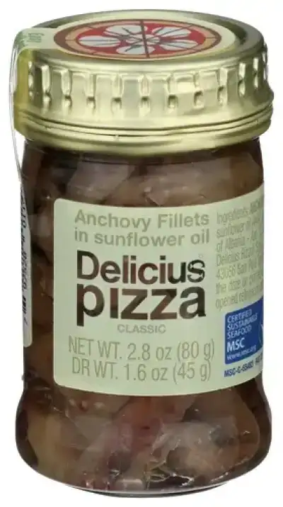 Delicius Anchovy Flt Sfwr Oil
