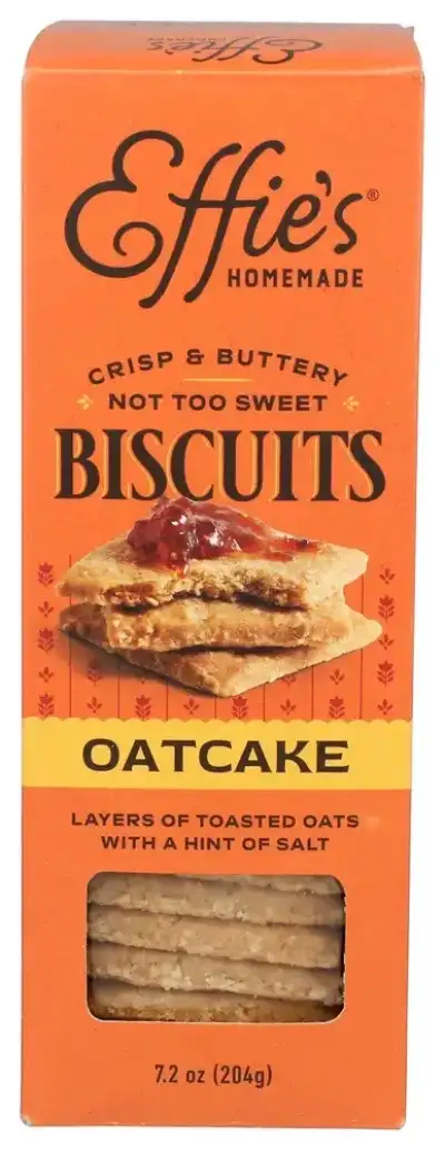 Effies Homemade Oatcakes