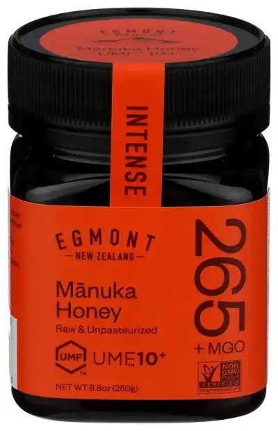 Egmont Honey Honey Manuka Intense