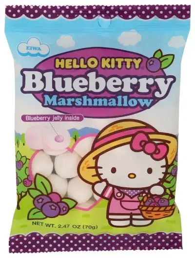 Eiwa Marshmallow Blbry Hkitty