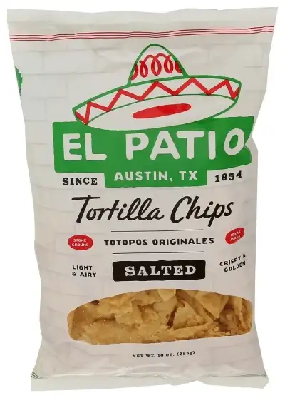 El Patio Chip Tortilla Original