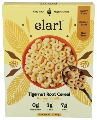 Elari Cereal Tgrnt Rt Hny Vnll