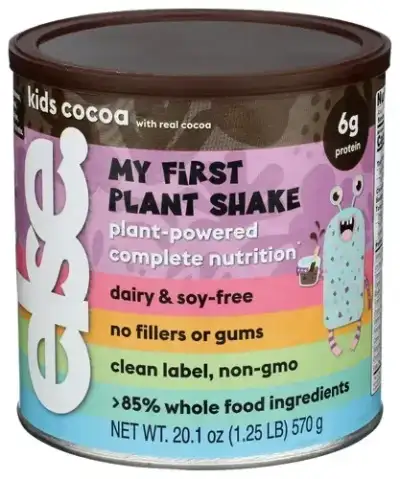 Else Nutrition Shake Protein Kids Choc