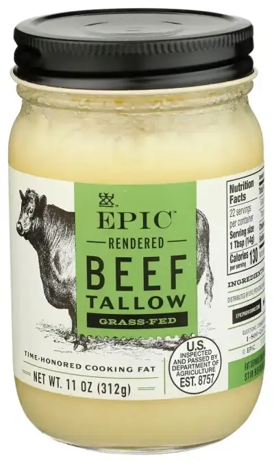 Epic Beef Tallow