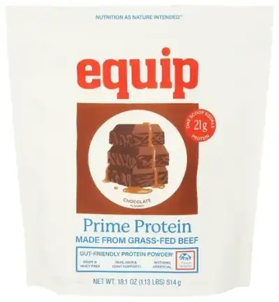 Equip Beef Protein Choc