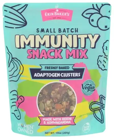 Erin Bakers Snack Mix Immunity