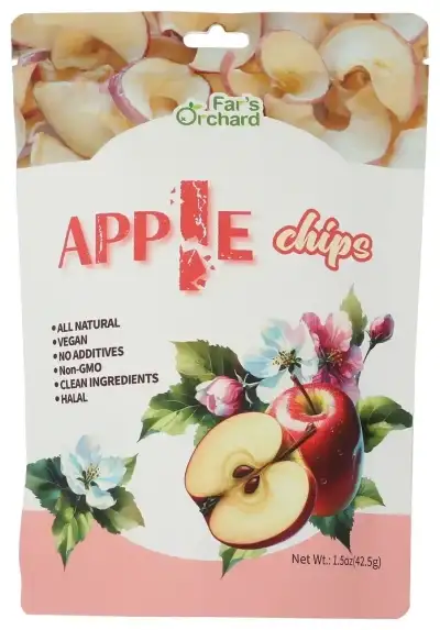 Far Orchard Chips Apple