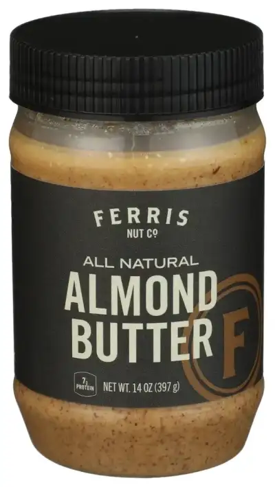 Ferris Coffee & Nut Almond Butter Smooth