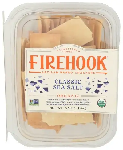 Firehook Cracker Sea Salt