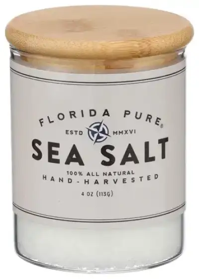 Florida Pure Sea Salt Pure