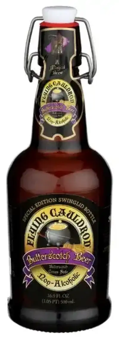 Flying Cauldron Soda Butterscotch Beer