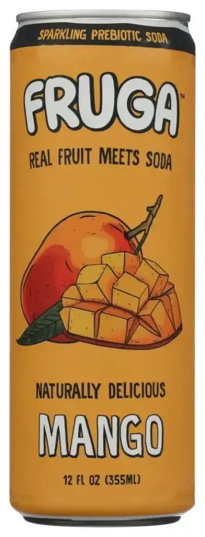 Fruga Soda Preb Mango