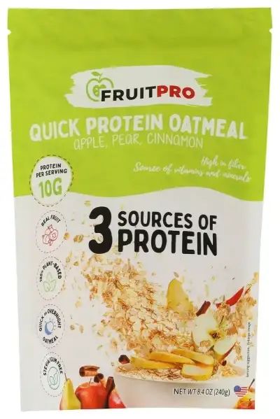 Fruitpro Oatmeal Ptn Apl Pear Cin