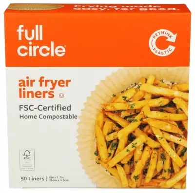 Full Circle Home Liner Air Fryer