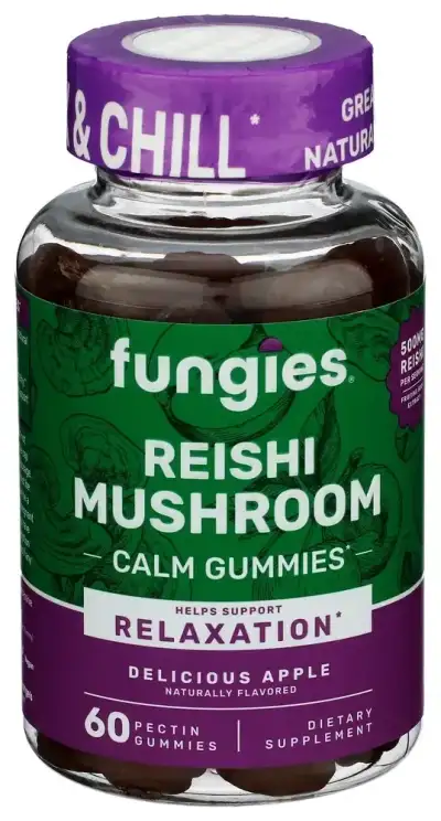 Fungies Mushrm Reishi Gummy