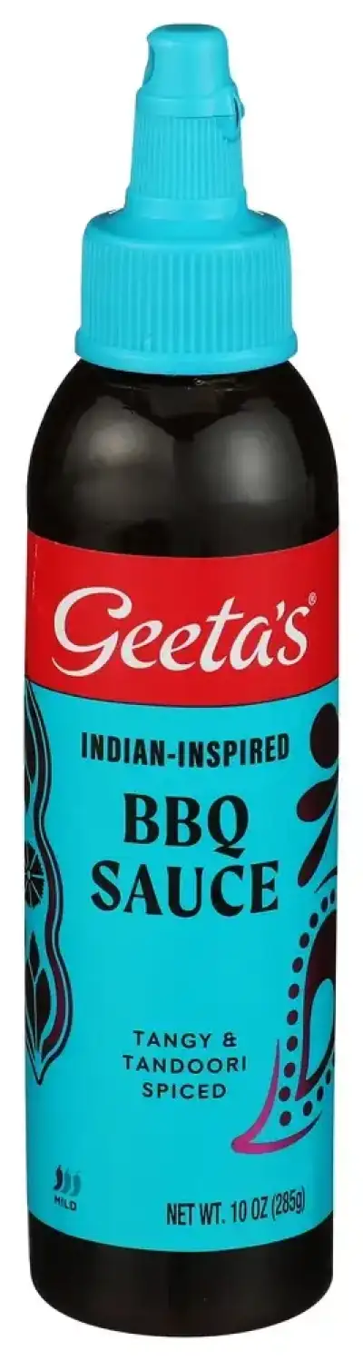 Geetas Sauce Bbq