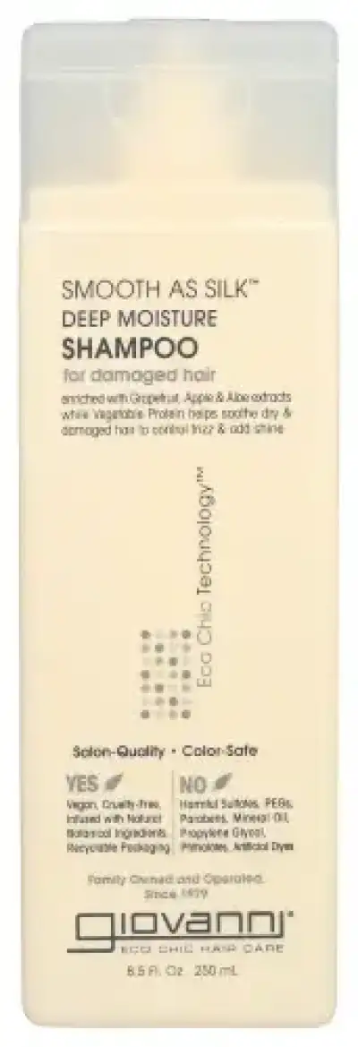 Giovanni Cosmetics Shampoo Ec Sas