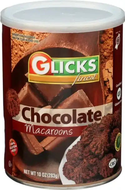 Glicks Macaroon Choc