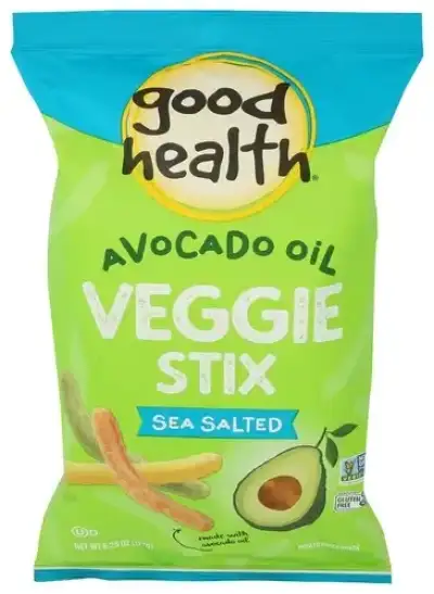 Good Health Veggie Stix