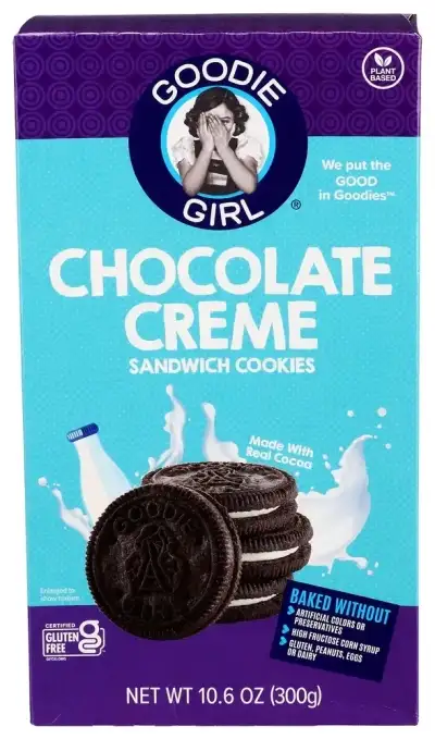 Goodie Girl Creme Chocolate