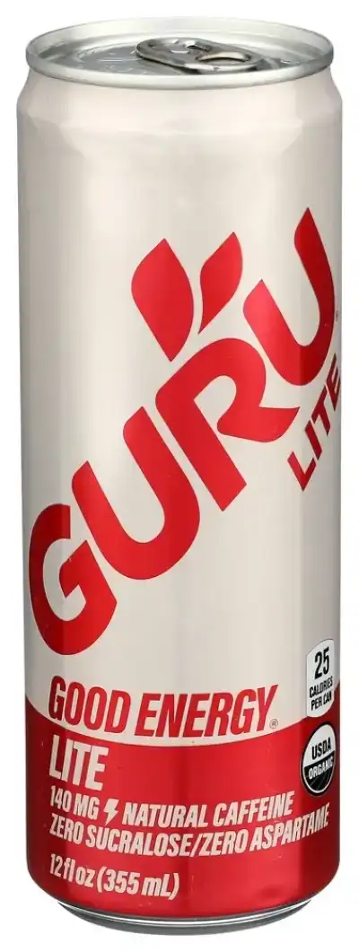 Guru Energy Bev Lite Org