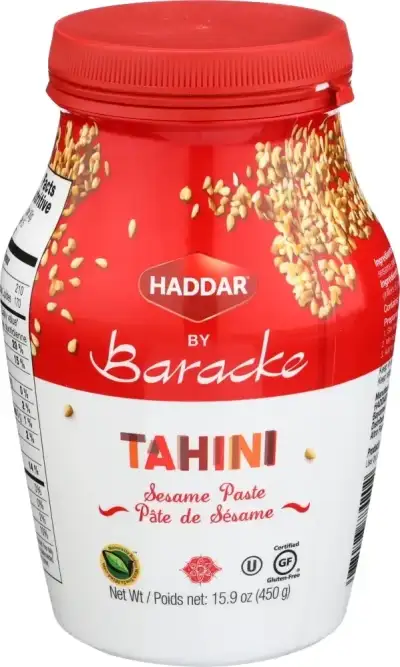 Haddar Tahini