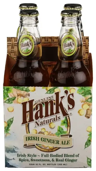 Hanks Soda Irish Ginger Ale