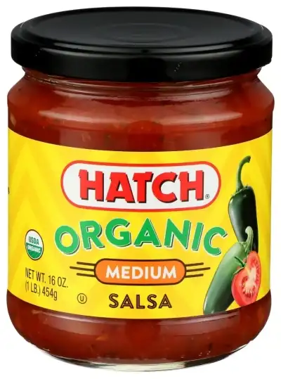 Hatch Salsa Medium