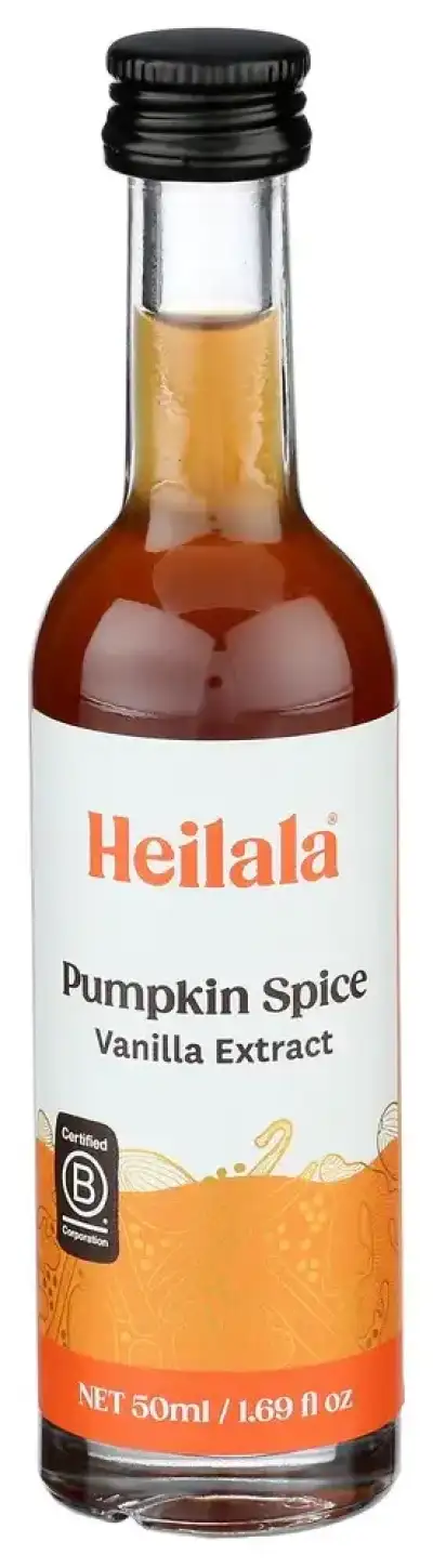 Heilala Extract Pumpkin Van