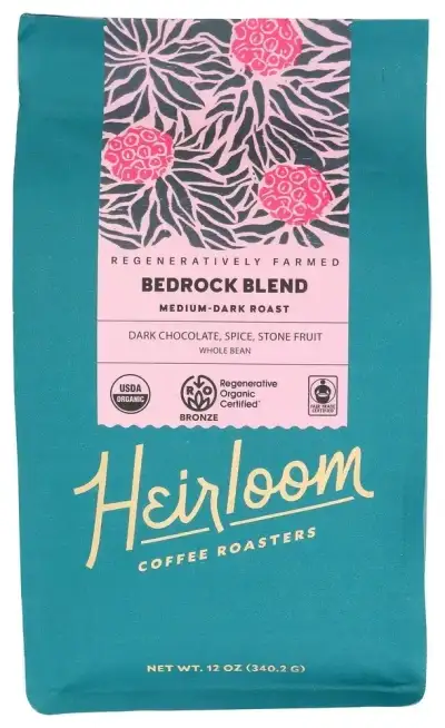Heirloom Bedrock Blend Coffee