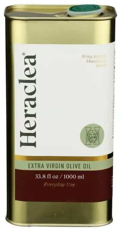 Heraclea Oil Evoo Everyday Use