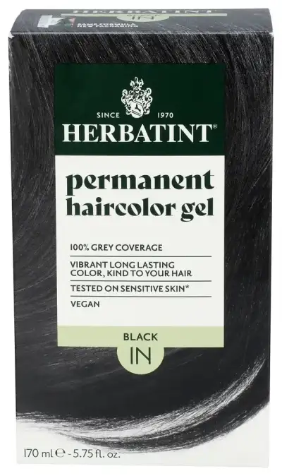 Herbatint Hr Color 1N Black