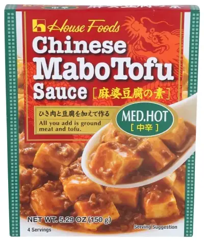 House Foods Sauce Tofu Med