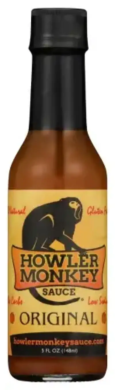 Howler Monkey Sauce Sauce Original