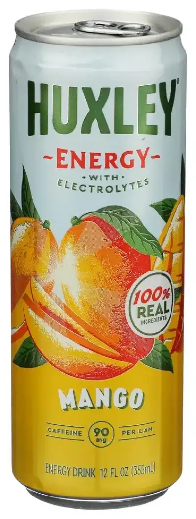 Huxley Bev Enr Rfrshr Mango